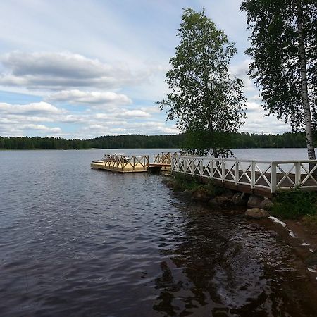 贝达尔度假屋 Jyraankoski 客房 照片