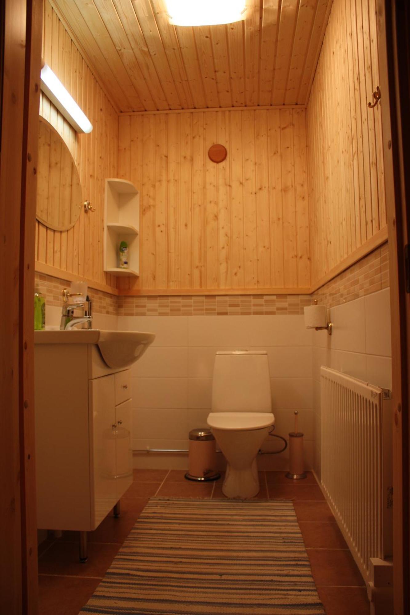 贝达尔度假屋 Jyraankoski 外观 照片