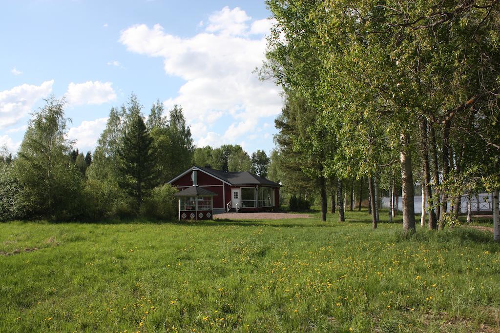 贝达尔度假屋 Jyraankoski 外观 照片