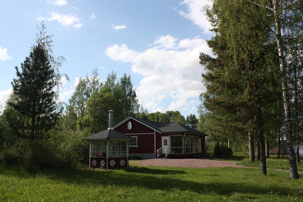 贝达尔度假屋 Jyraankoski 外观 照片