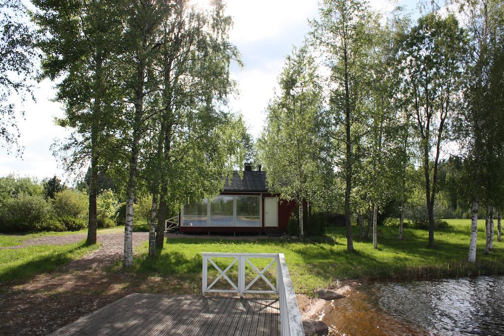 贝达尔度假屋 Jyraankoski 外观 照片