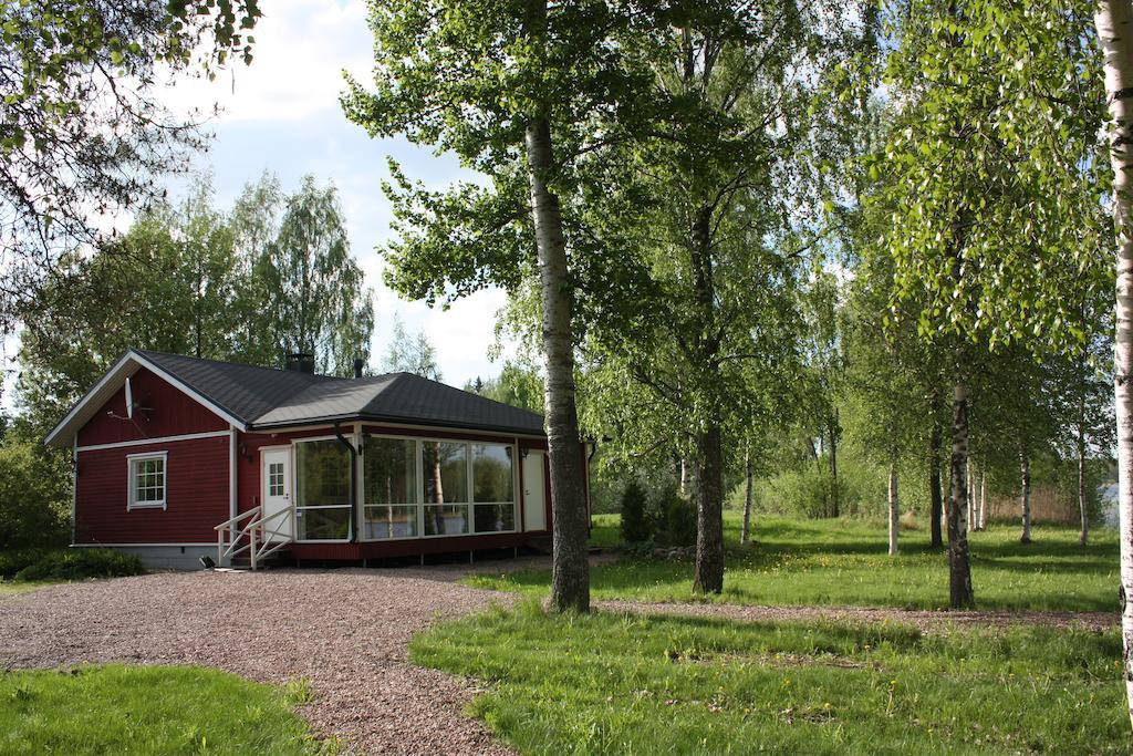 贝达尔度假屋 Jyraankoski 外观 照片