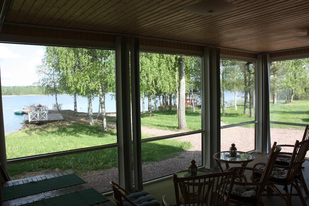 贝达尔度假屋 Jyraankoski 外观 照片
