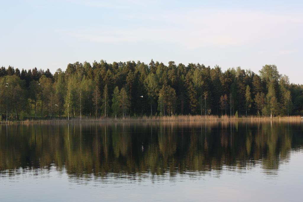 贝达尔度假屋 Jyraankoski 外观 照片
