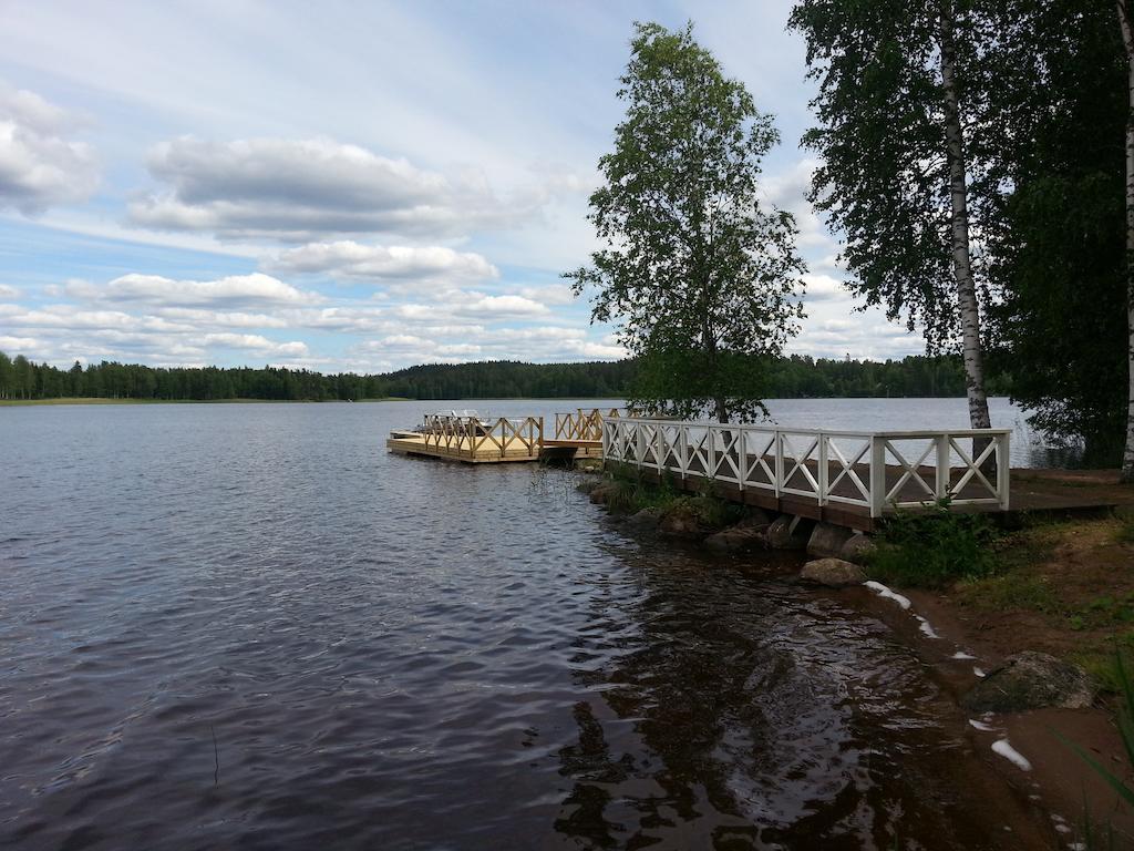 贝达尔度假屋 Jyraankoski 客房 照片