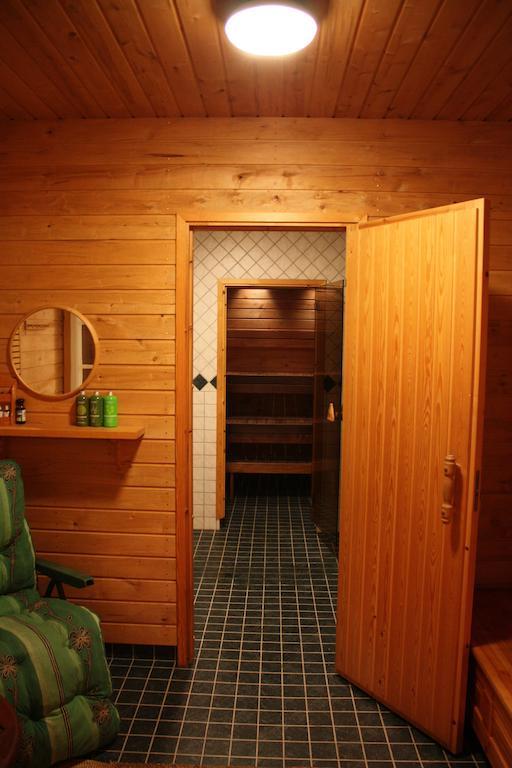 贝达尔度假屋 Jyraankoski 客房 照片
